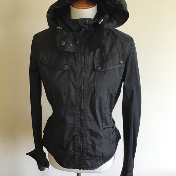 Lululemon Athletics Black Jacket - Picture 11 of 14